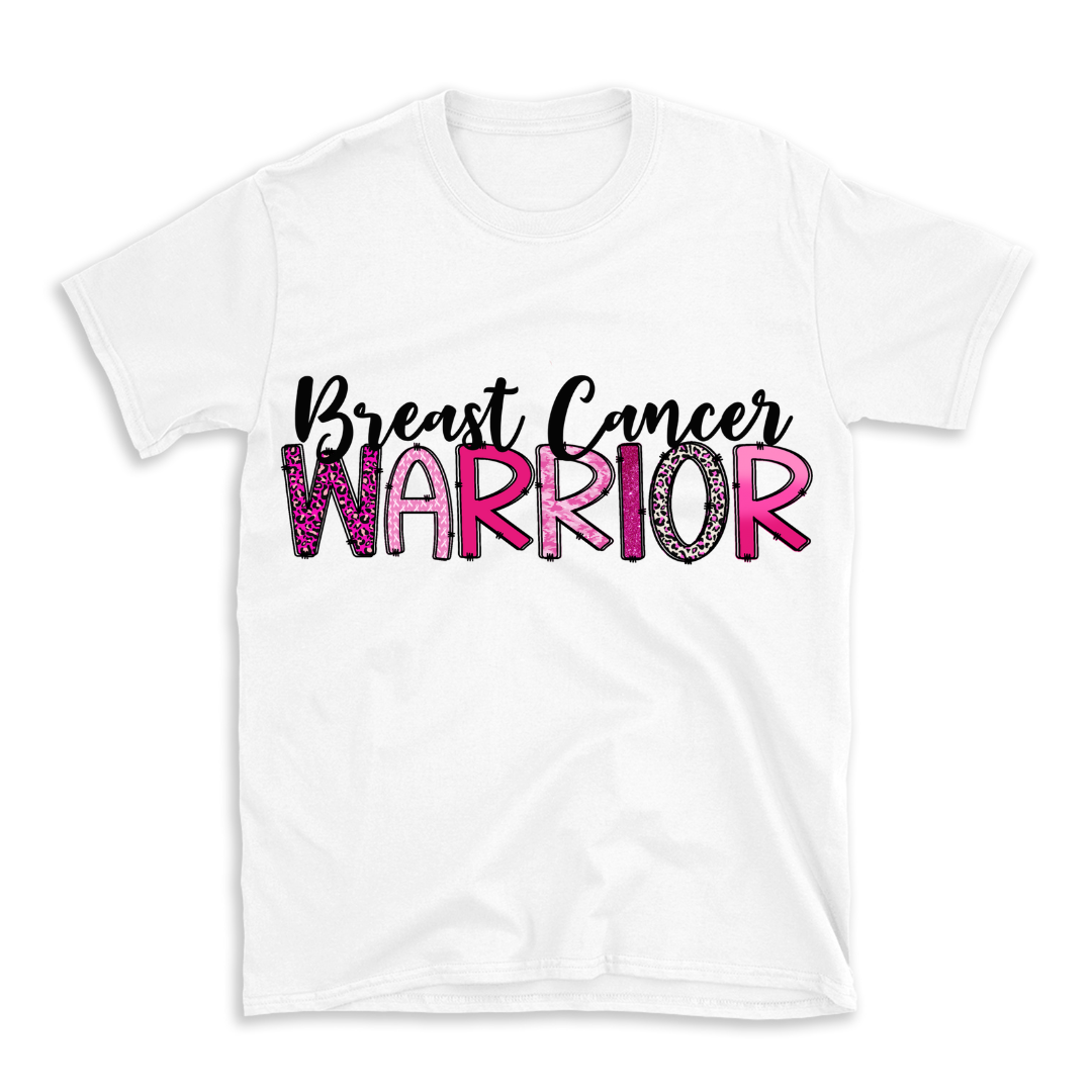 Breast Cancer Warrior