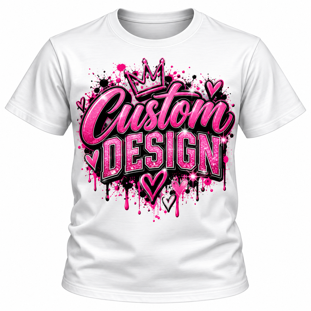Custom Adult T-Shirt
