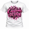 Custom Adult T-Shirt