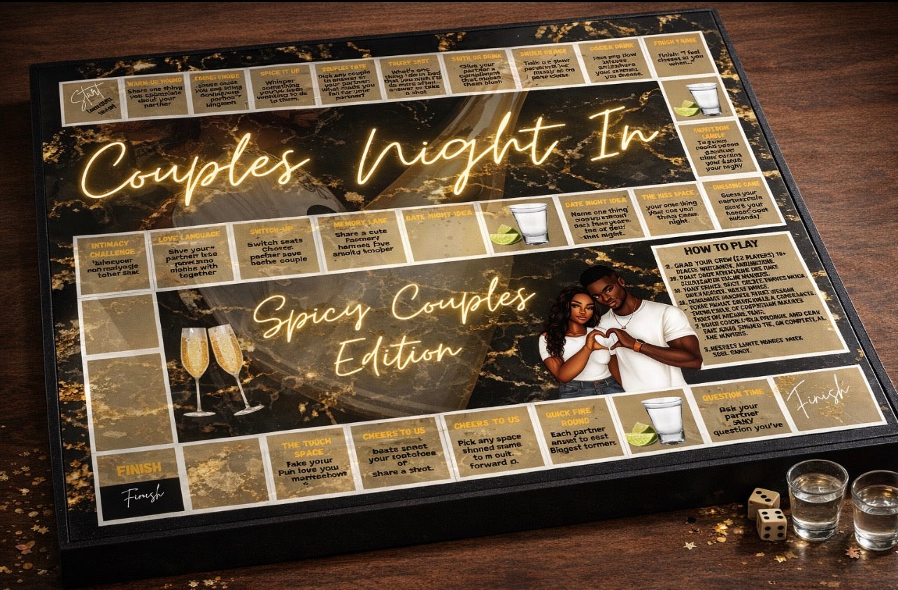 Customized Board Game