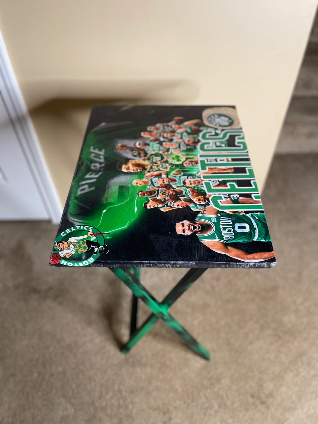 Customized Folding TV Tray