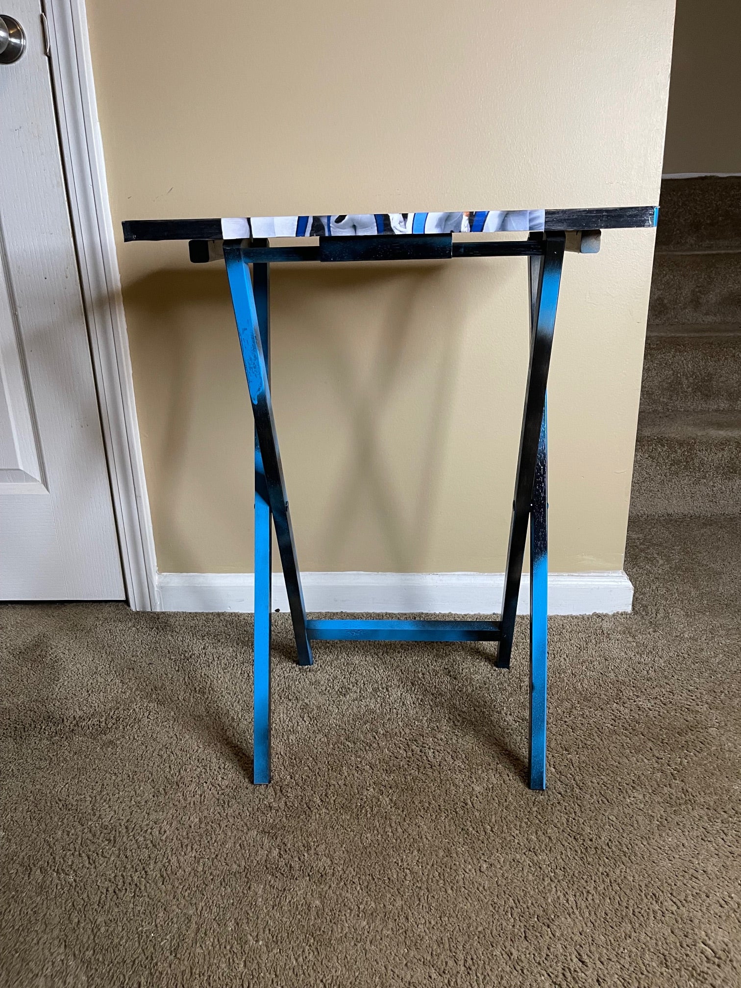 Customized Folding TV Tray