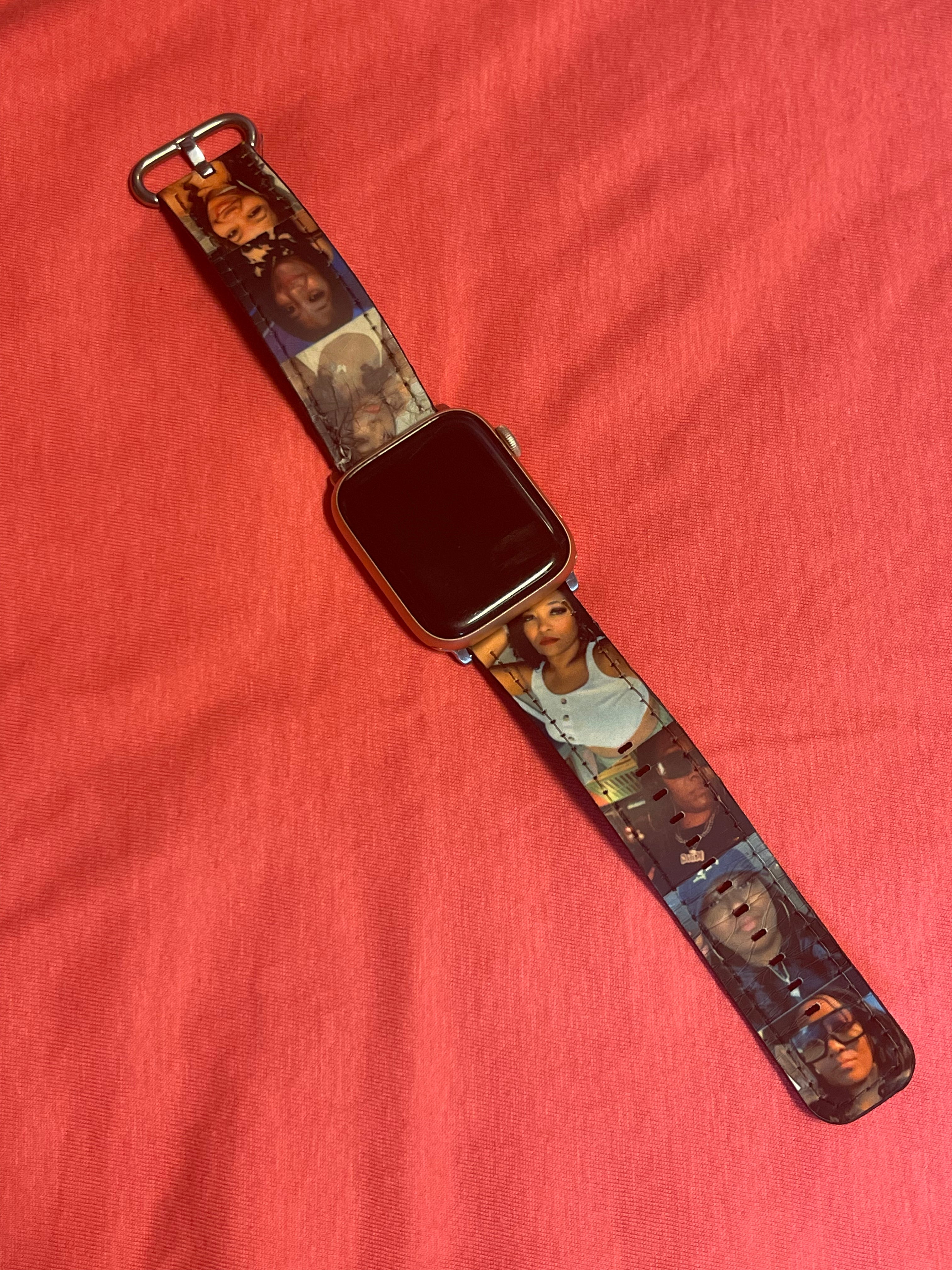 Personalized  Apple Watch Band
