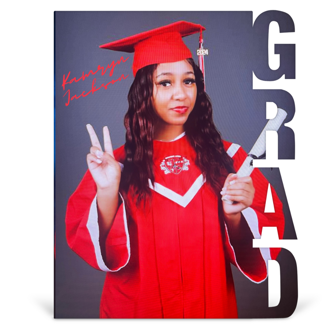 Grad Frame