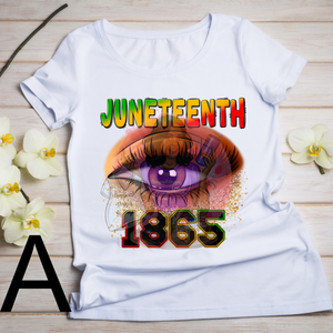 Juneteeth Shirt