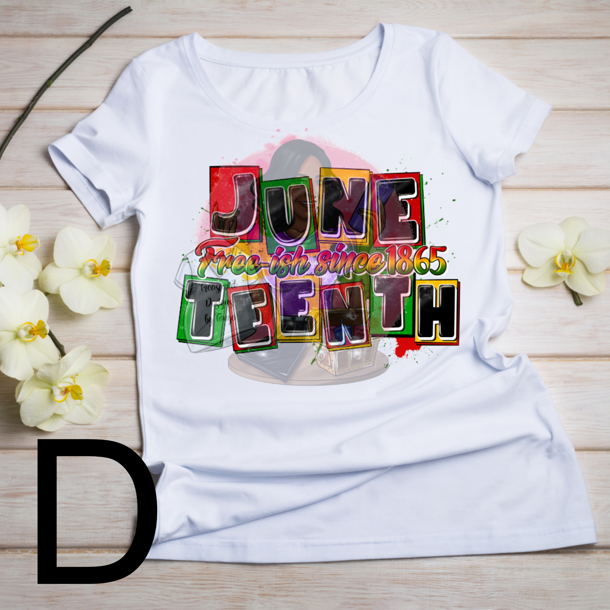 Juneteeth Shirt