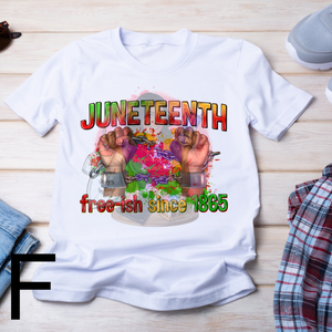 Juneteeth Shirt