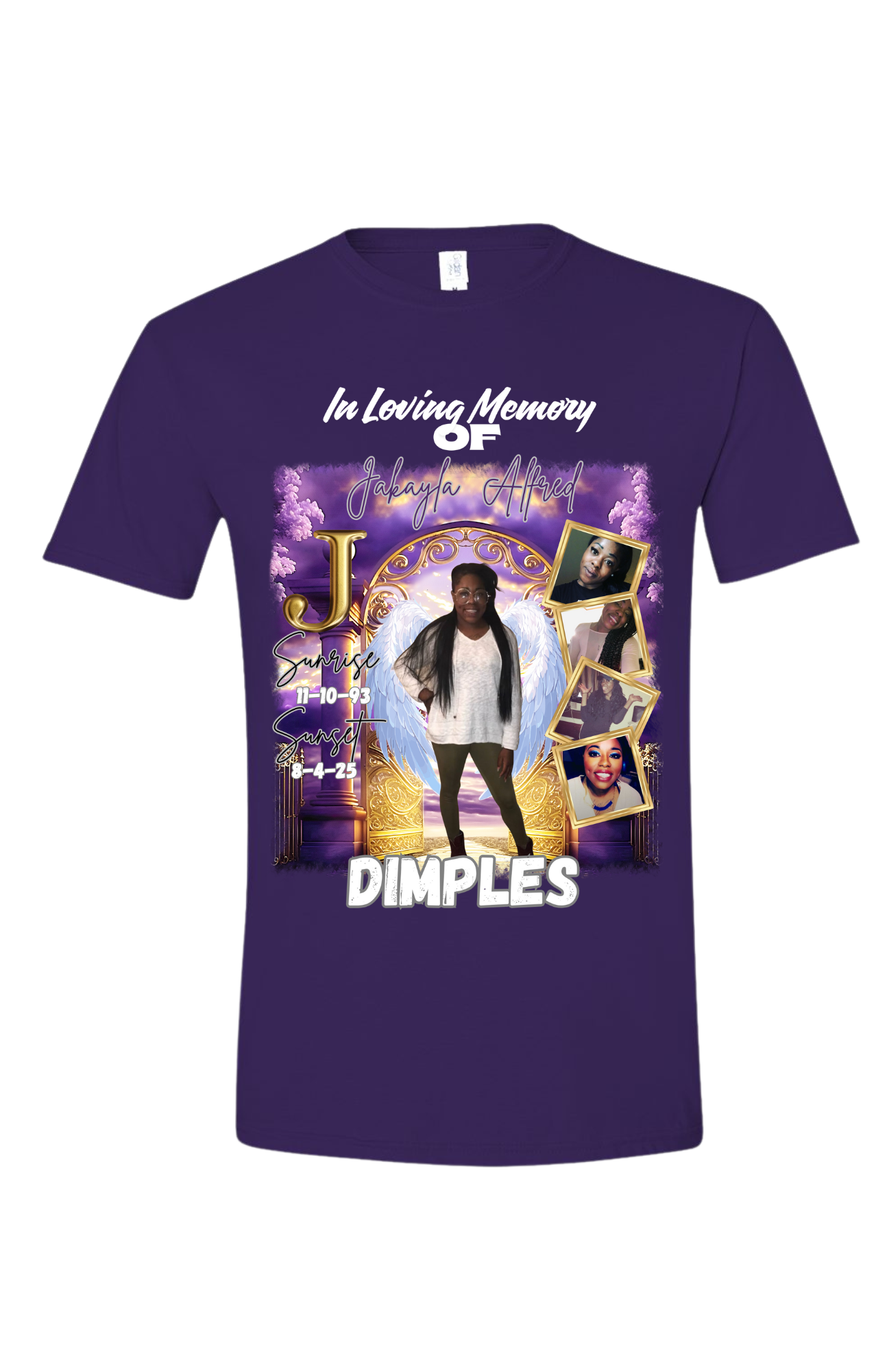 In Loving Memory of Jakayla Alfred