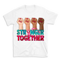 "Stronger Together" Breast Cancer Awareness Shirt