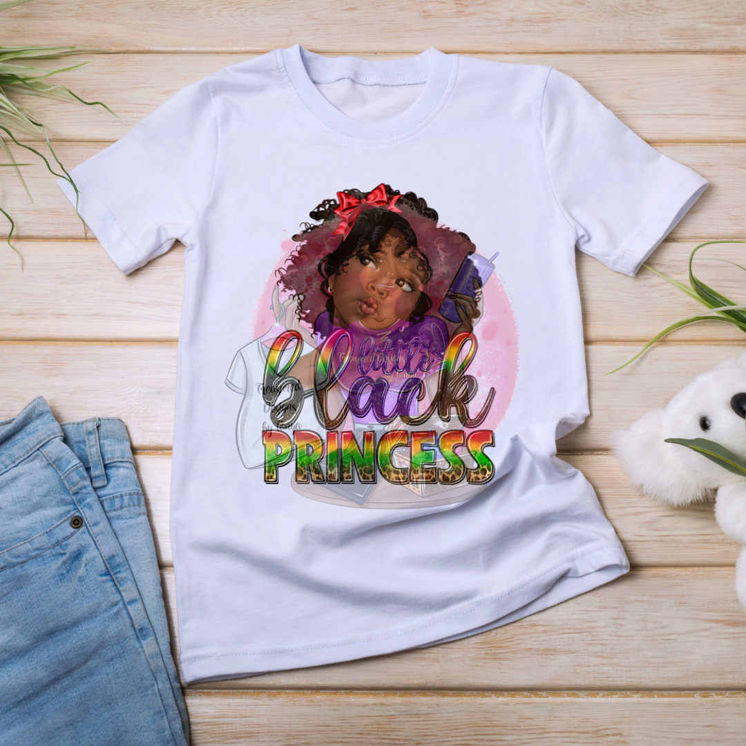 Little Black Princess