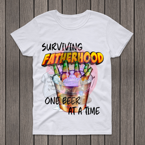 Surviving Fatherhood...