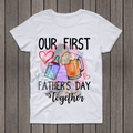 Our First Father's Day Together