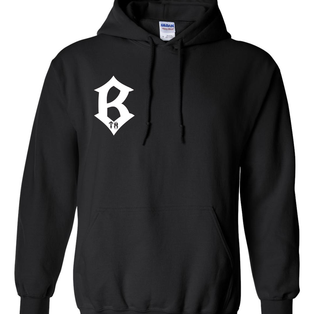 BTM logo hoodie