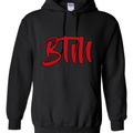 BTM acronym Hoodie