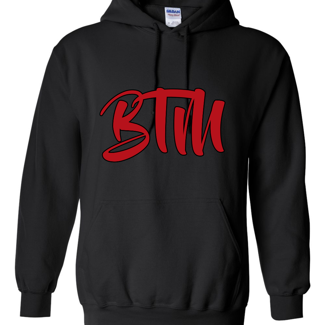 BTM acronym Hoodie