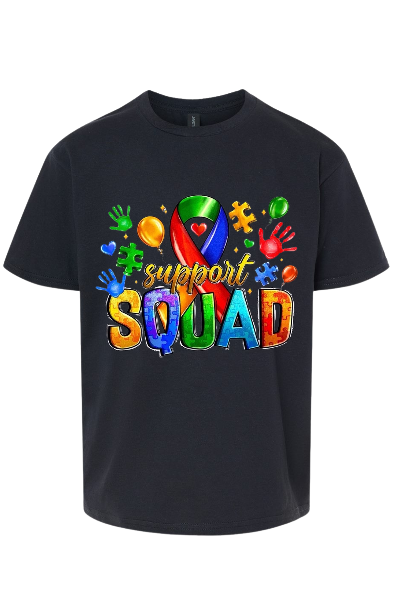 Support Squad T-Shirt