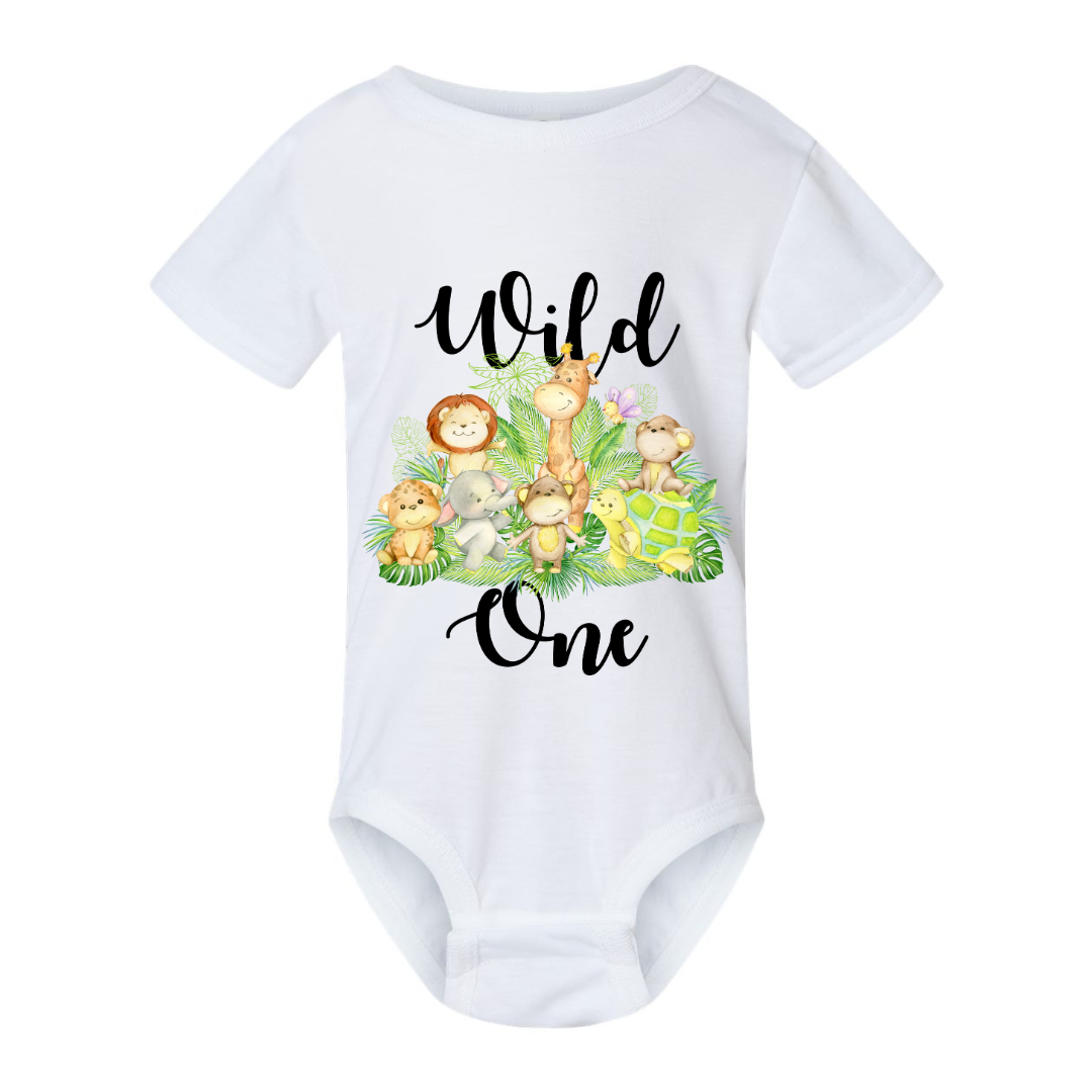 Wild One Onesie