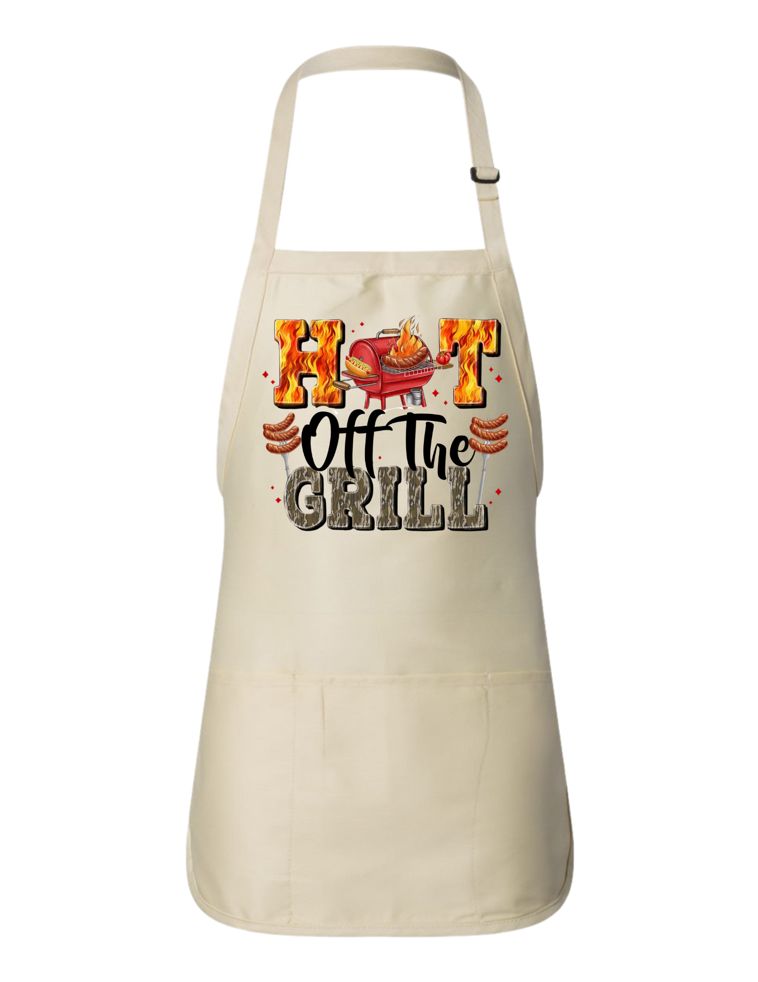 Grilling Aprons