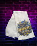 Custom Sports Sweat Towel