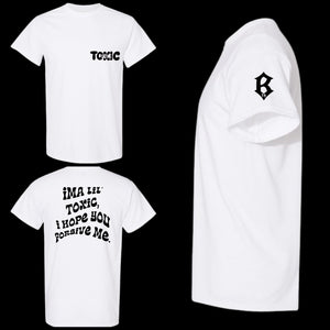 BTM "Toxic Love" Tee Shirts