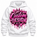 Custom Youth Hoodie