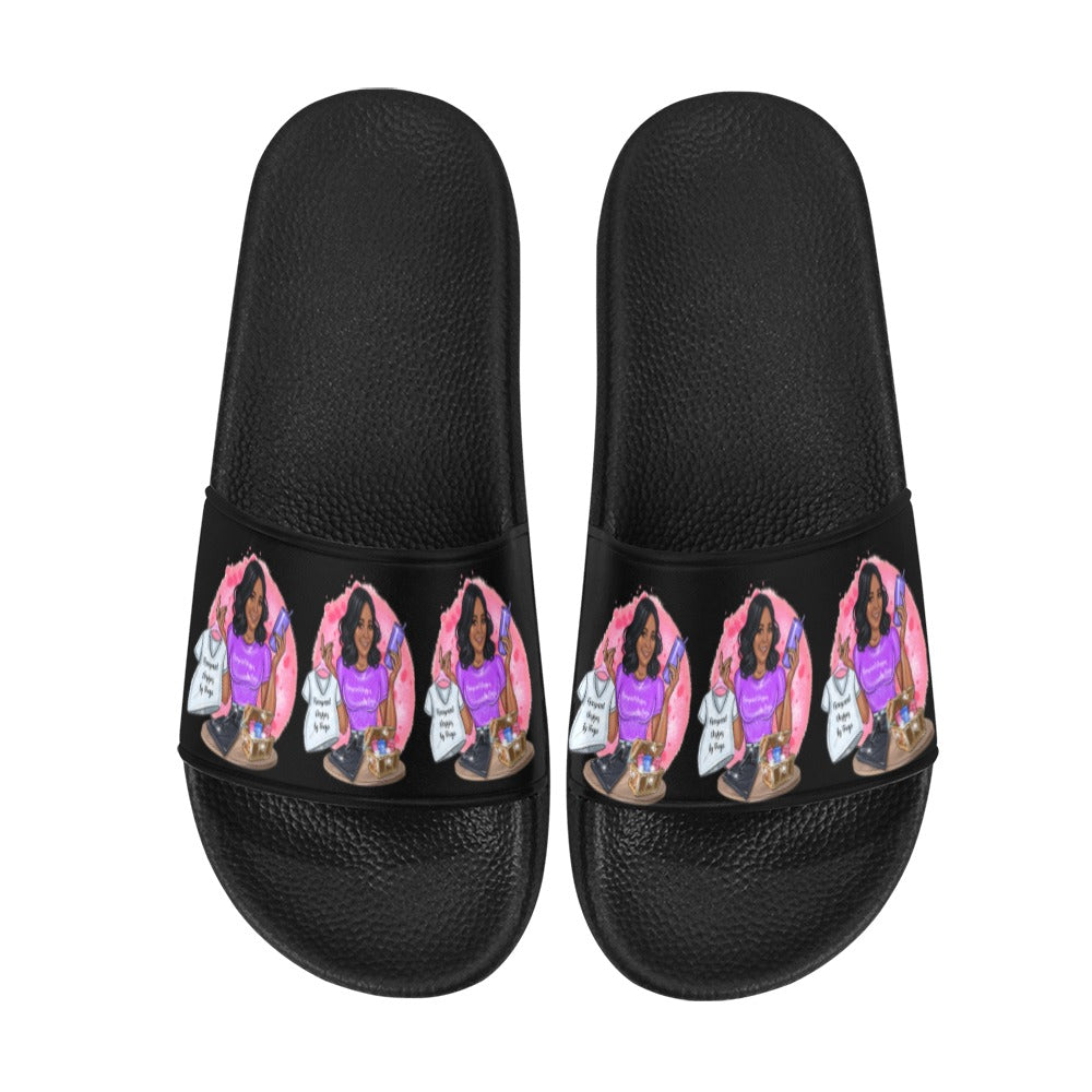 Customized Women's Slides