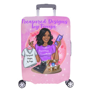 Customized Luggage Cover