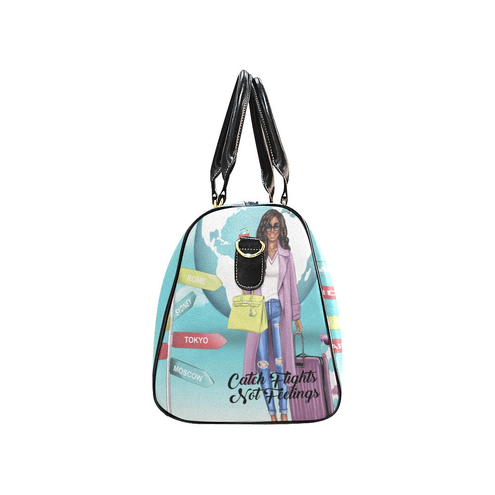 Customized Large Travel Bag