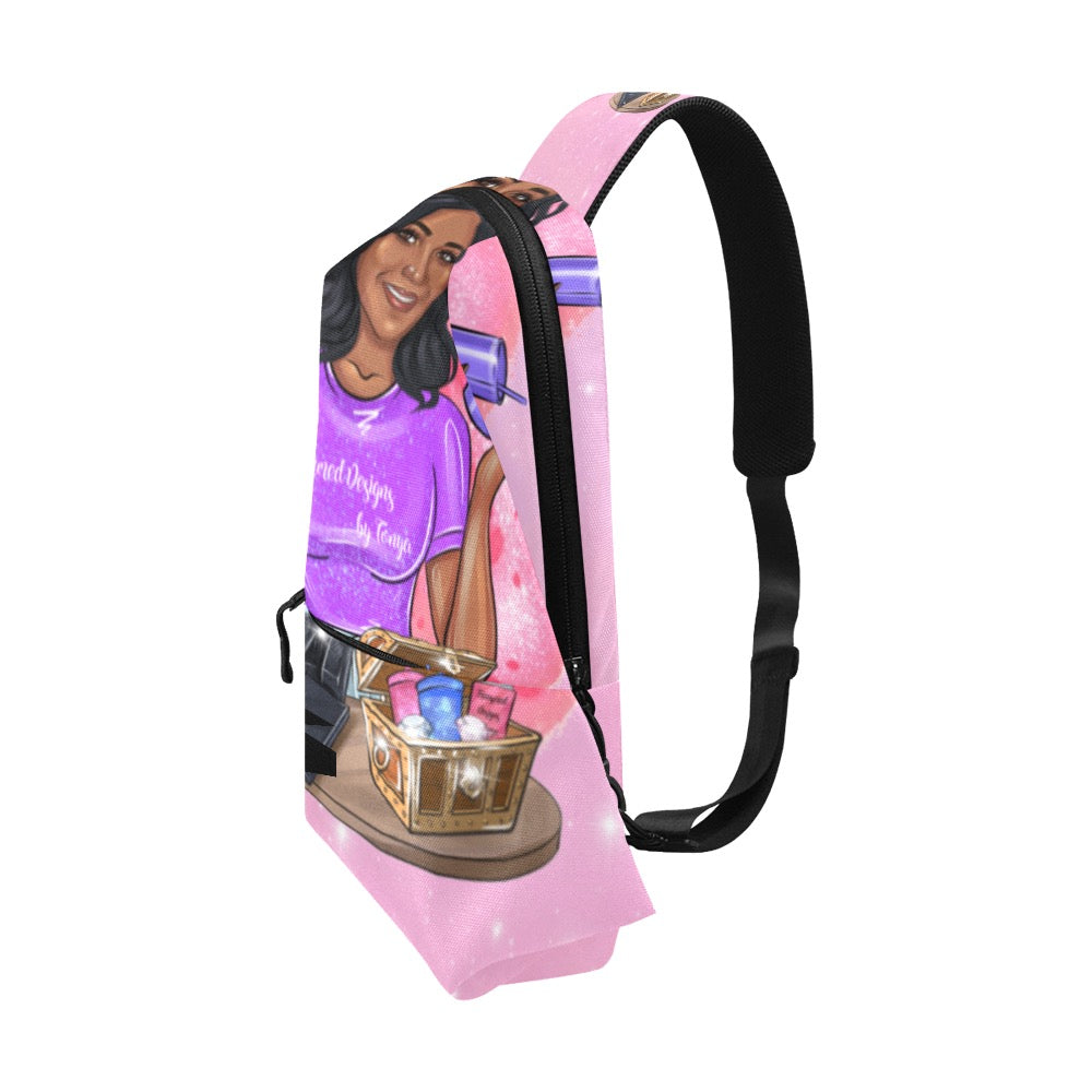 Customized Sling/Chest Bag