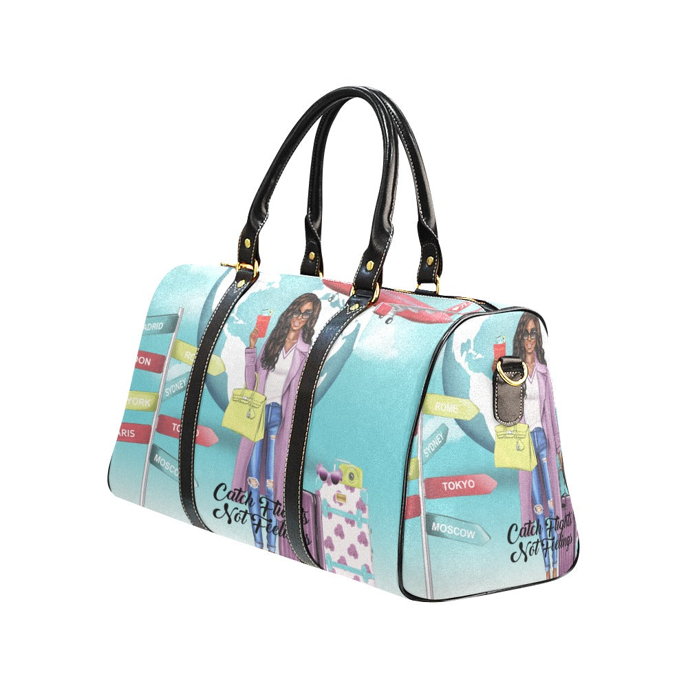 Customized Large Travel Bag