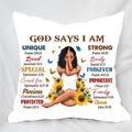Inspirational Pillow
