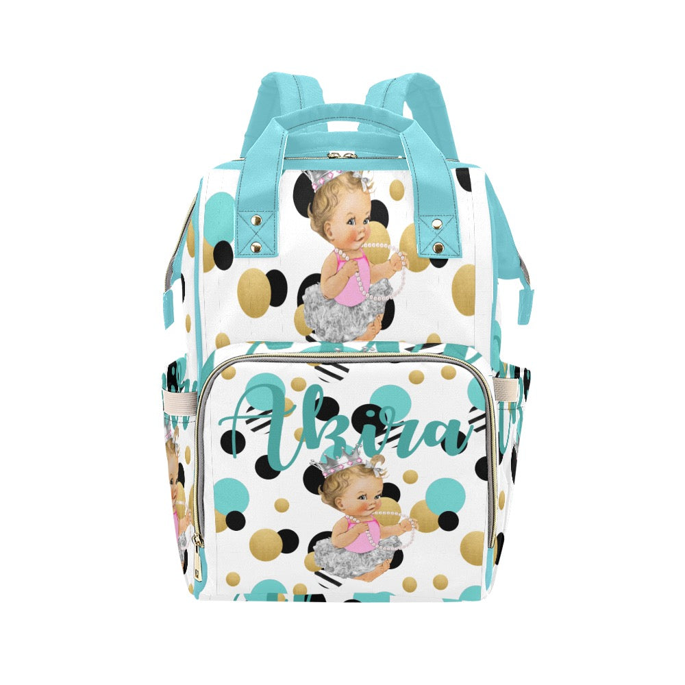 Customized Diaper Bag