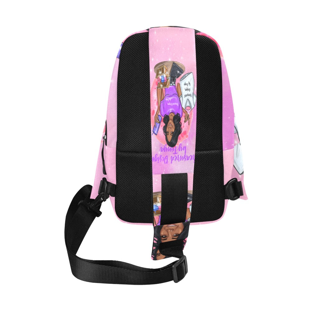Customized Sling/Chest Bag