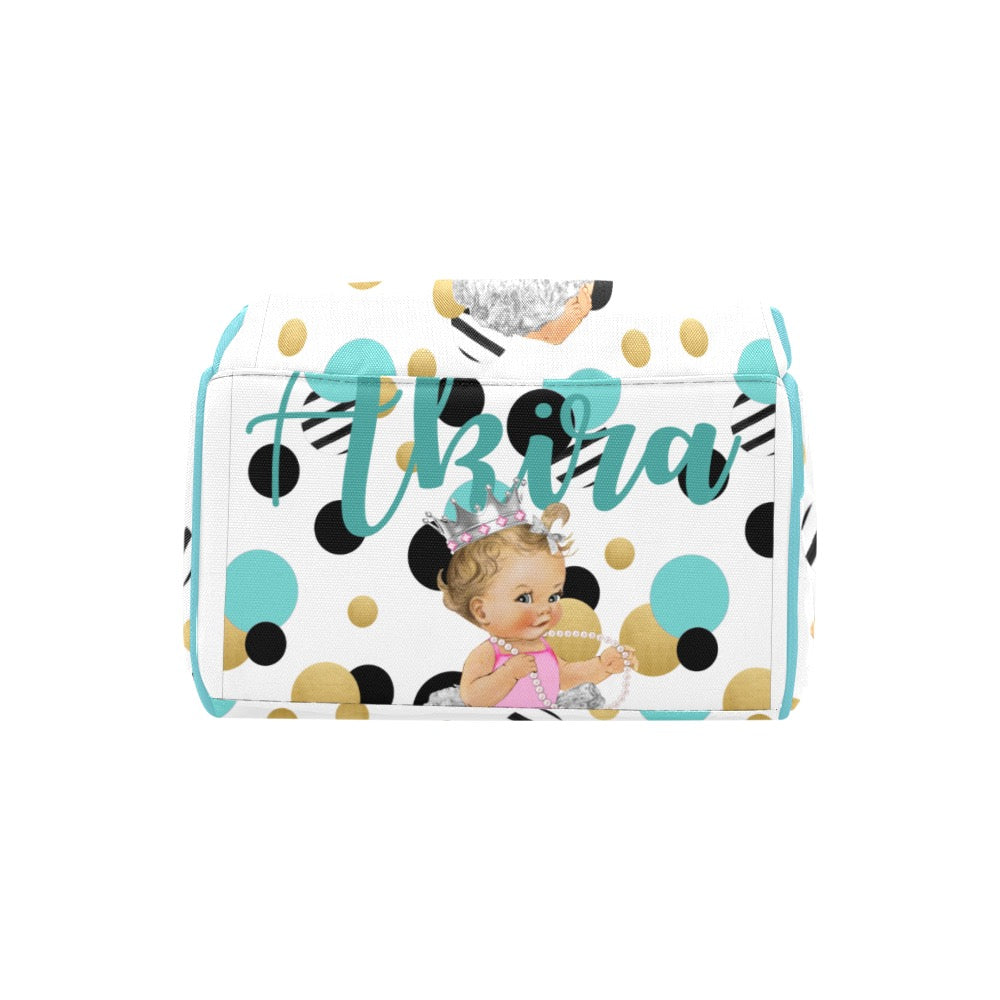 Customized Diaper Bag