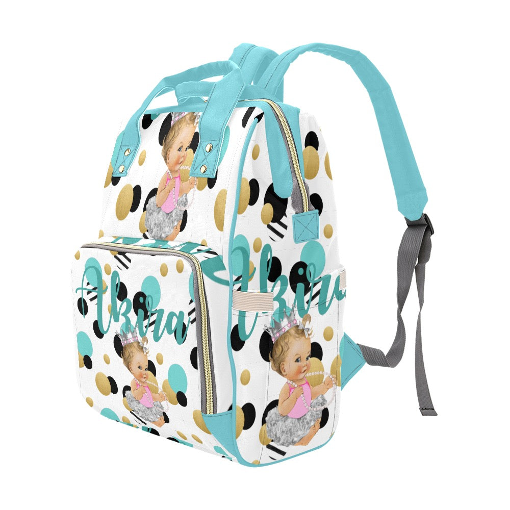 Customized Diaper Bag