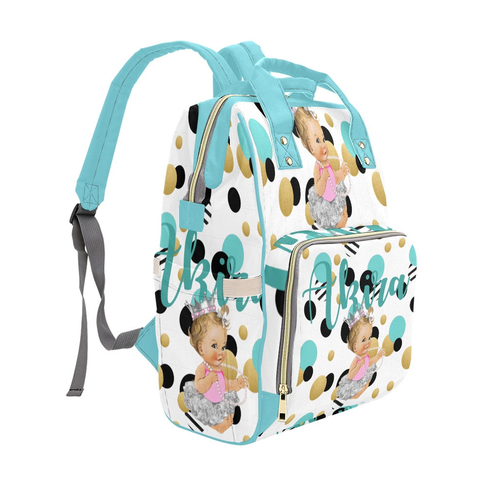 Customized Diaper Bag