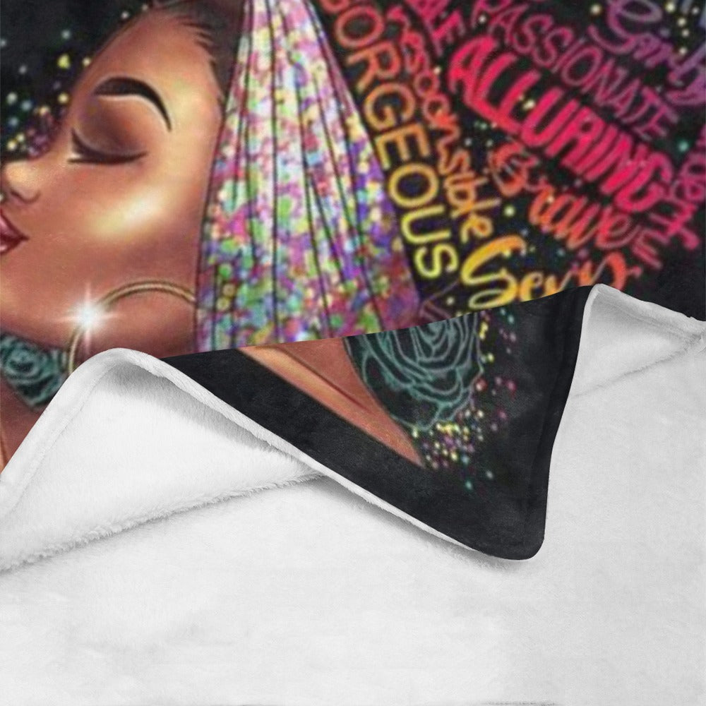 Ultra Soft Micro Fleece Blanket 60" x 80"