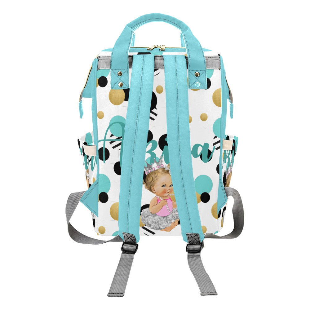 Customized Diaper Bag
