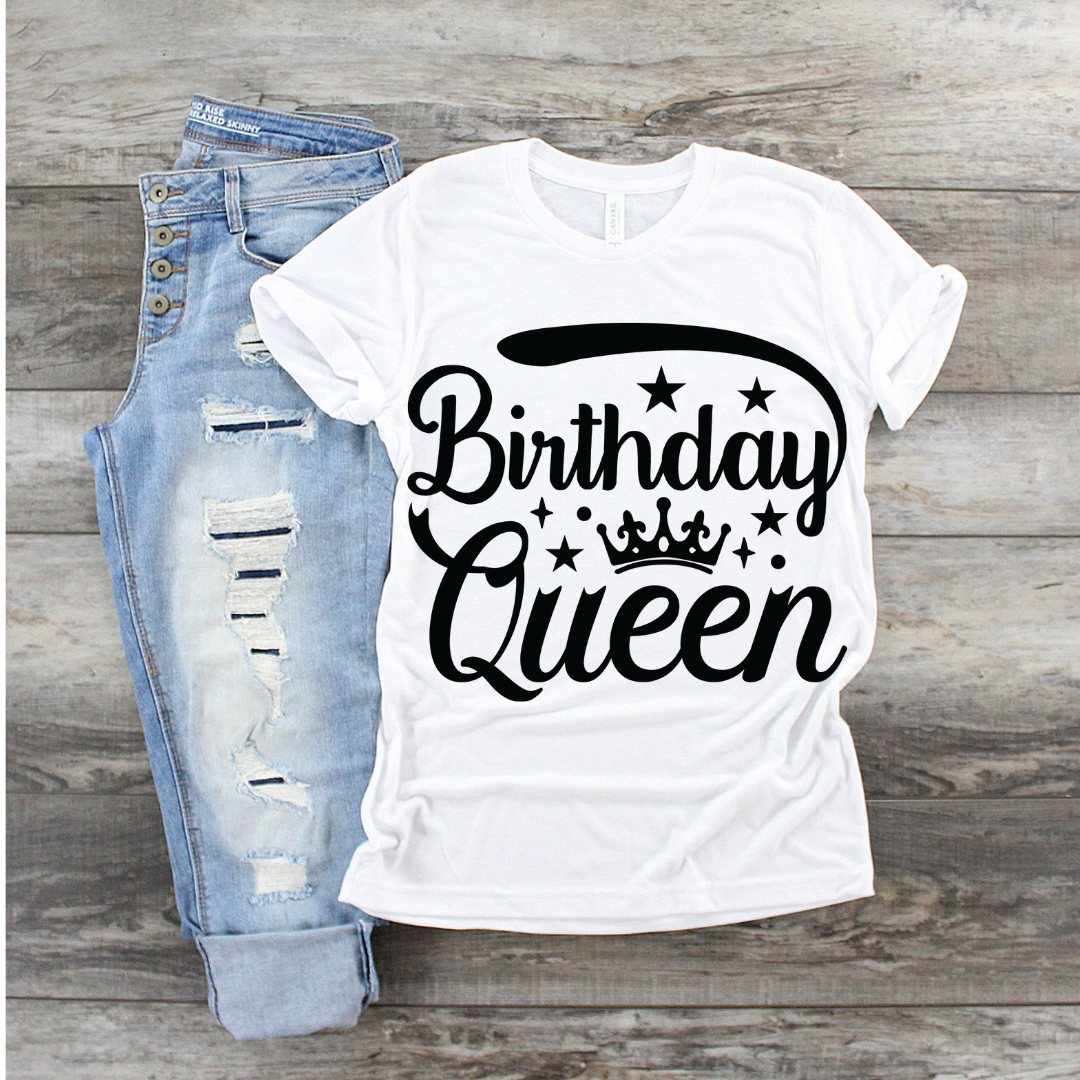 Birthday Queen