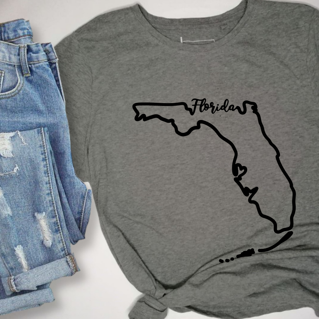 Represent Your State Shirts