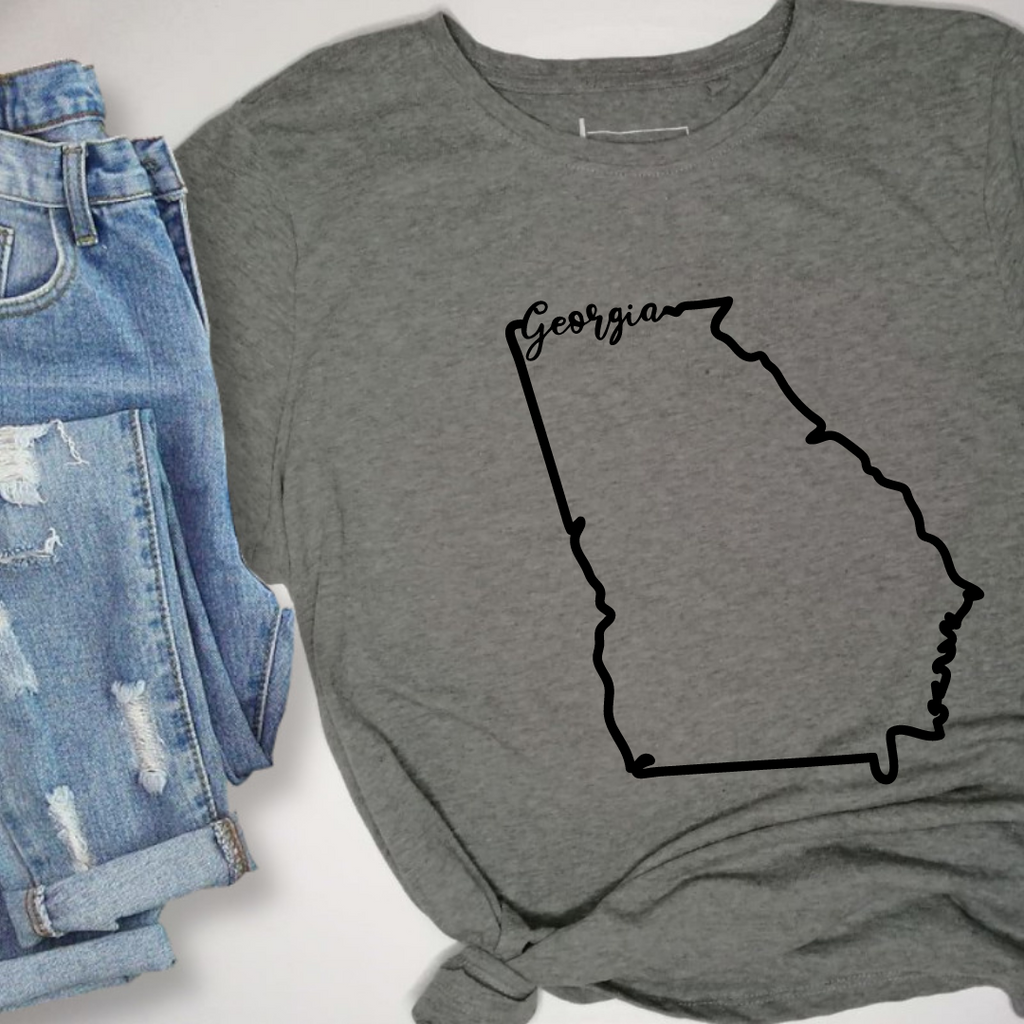 Represent Your State Shirts