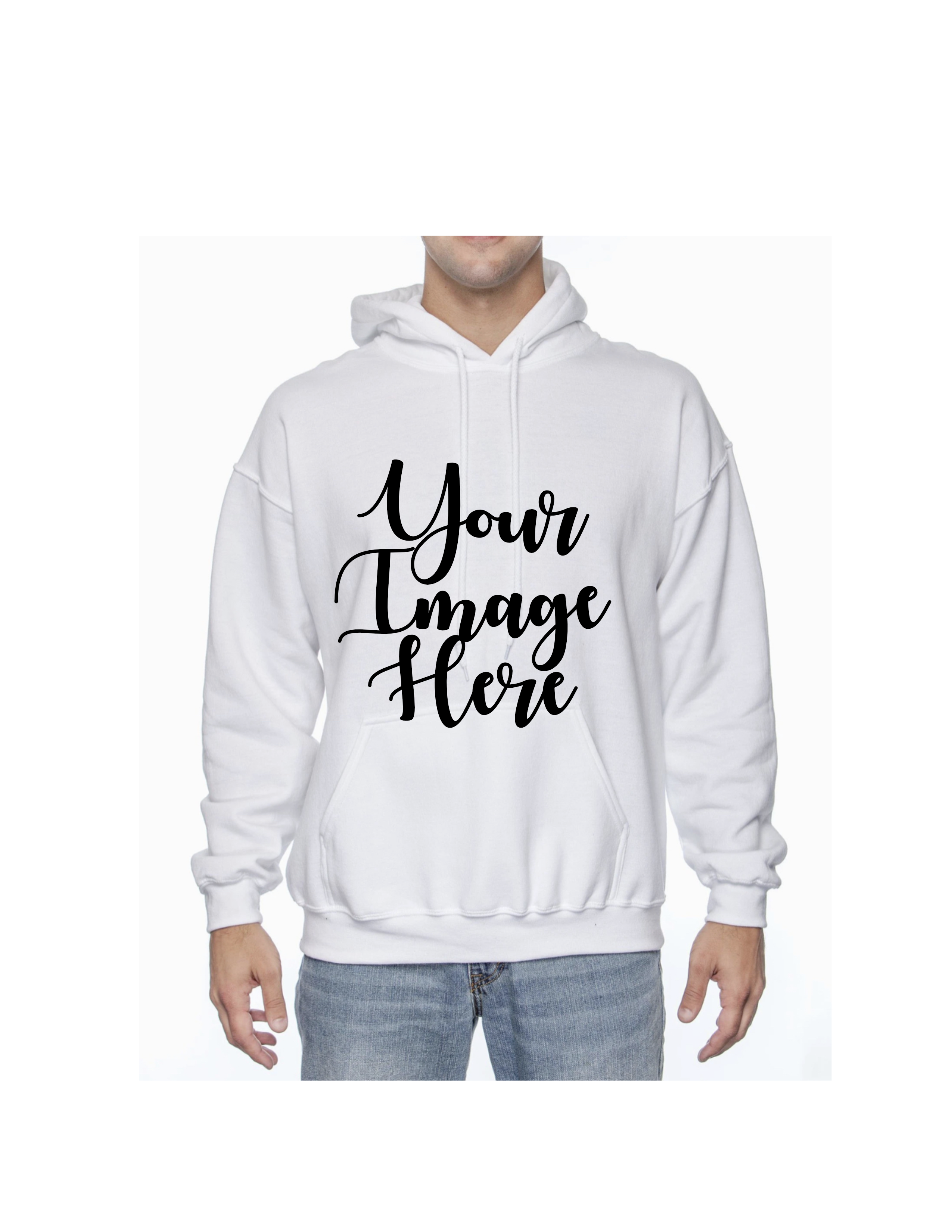 Customized Adult Hoodies