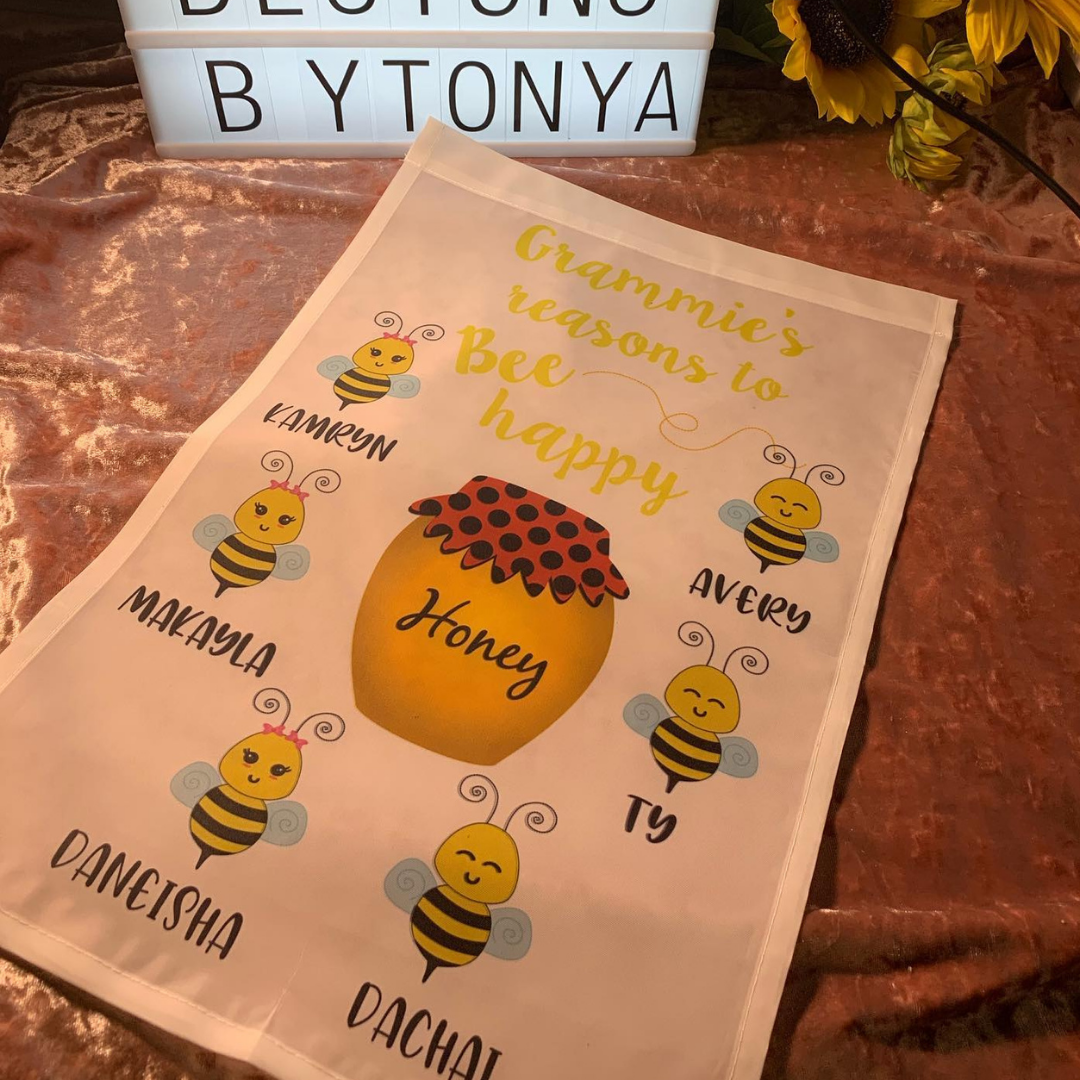 Customized Garden Flag