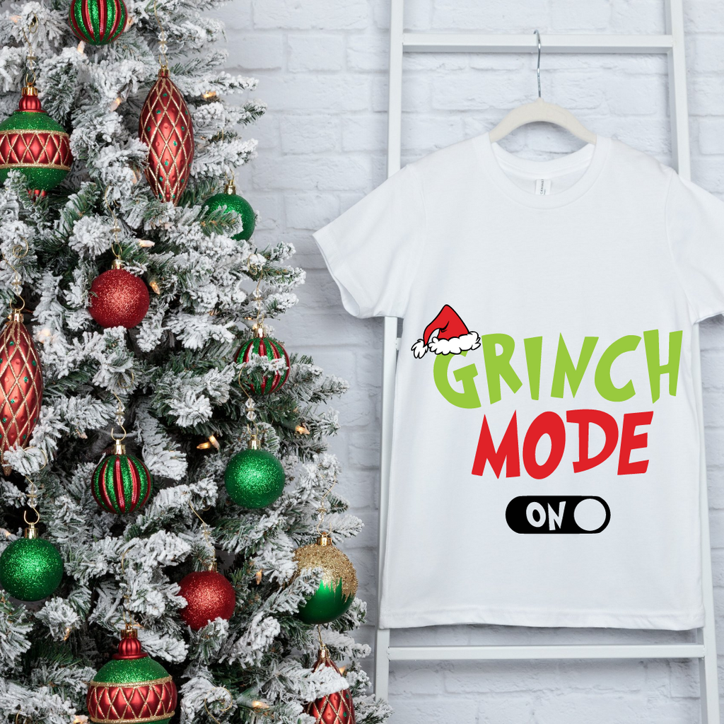 Grinch theme Christmas Shirts