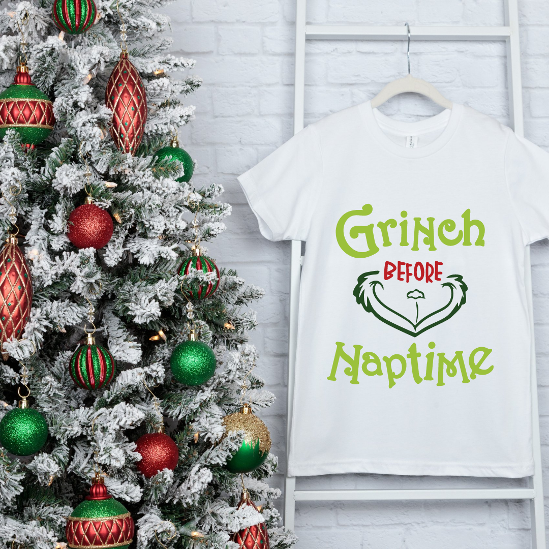 Grinch theme Christmas Shirts
