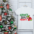 Grinch theme Christmas Shirts