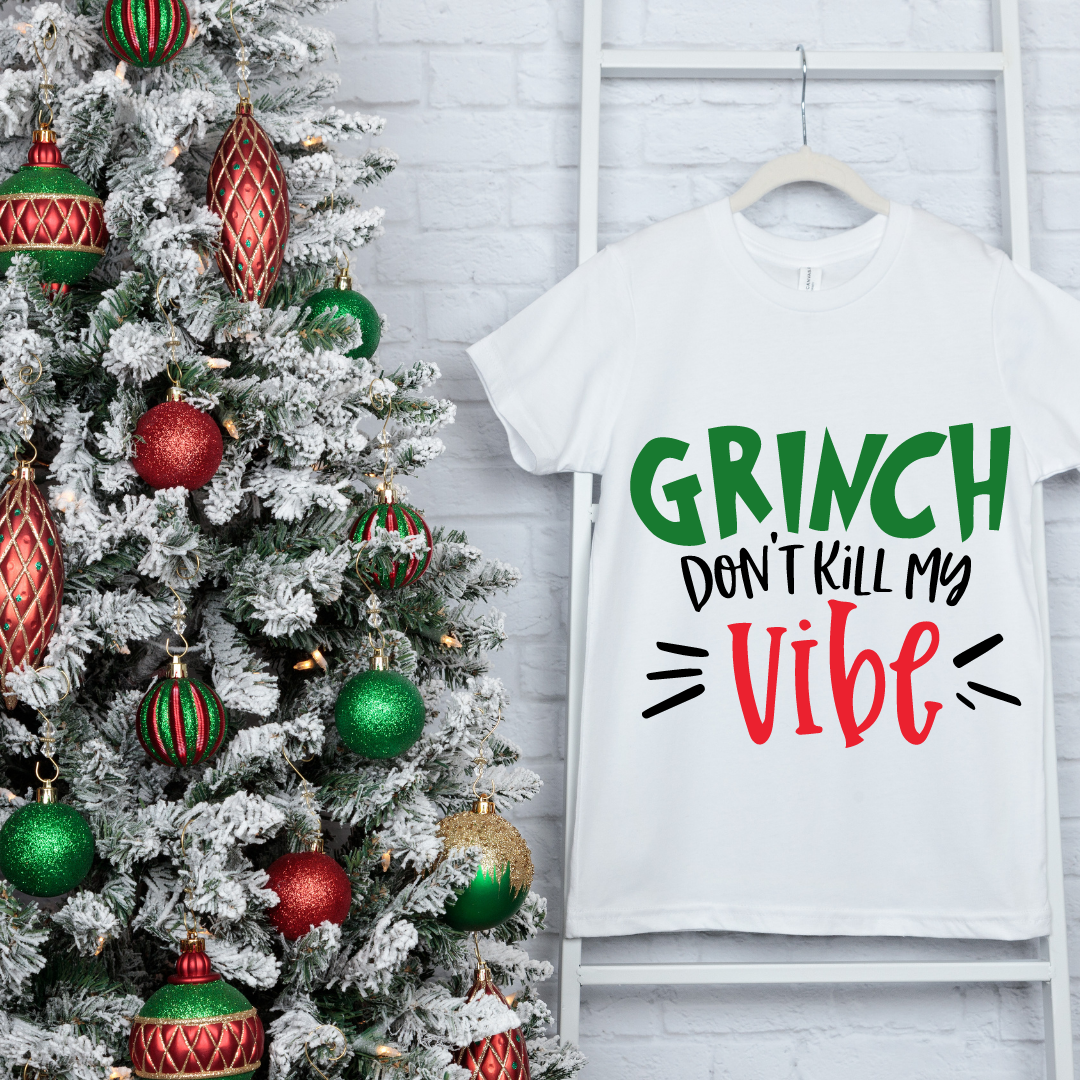 Grinch theme Christmas Shirts