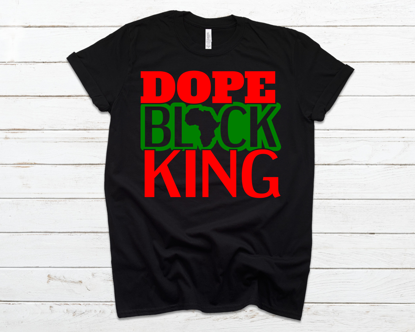 Dope Black King