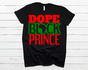 Dope Black Prince
