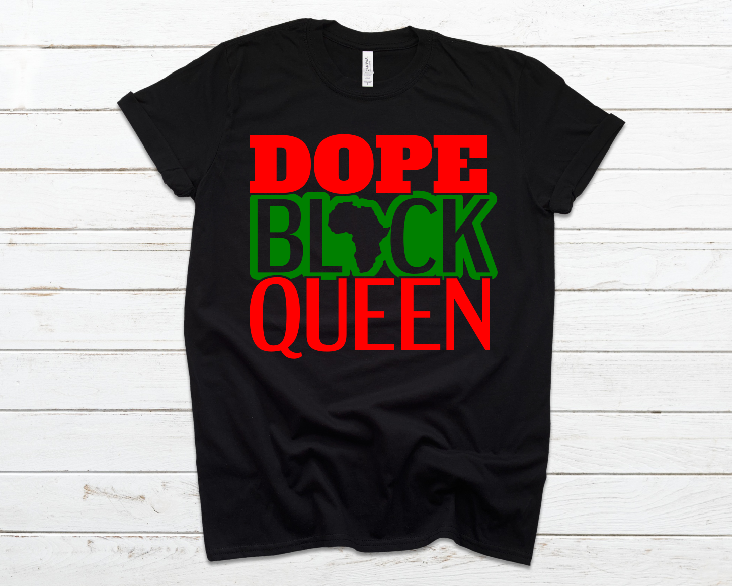 Dope Black Queen